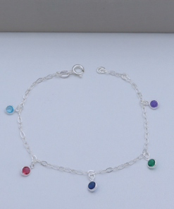 H4-18  Pulseira Peso aproximado: 1.45g Lote 16