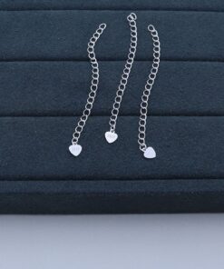 Q1-8 Extensor Coração 5cm 0.3g Lote 17