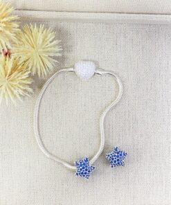 E3-36 Berloque Estrela Importado Peso Aproximado 2,15g lote 18