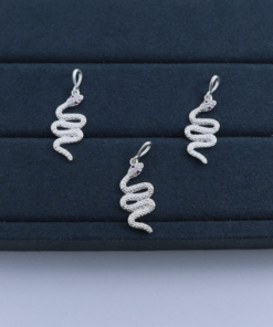 F1-40 PINGENTE COBRA PII1388  1,4g Lote 19