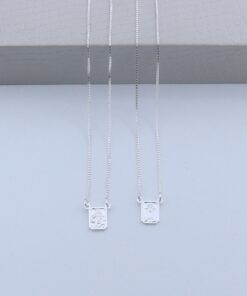 G1-71 Escapulário V15 70cm  3,7 g  Lote 15