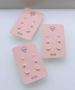 A1-4 Trio Especial  Cristal