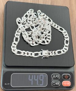 L2-2 Corrente 3x1  Gaveta Nacional 8mm 80cm B Lote 9