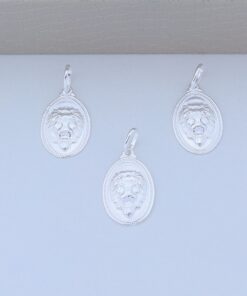 F3-92 Pingente Leão 1.32g  Lote 2