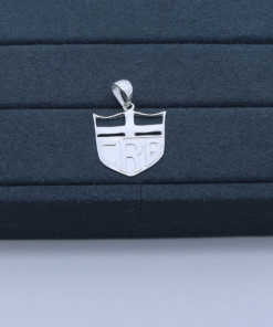 M1-28 Pingente CRB TAM 3cm 2.6g Lote 2