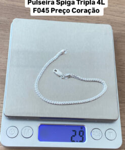 L1-8 PULSEIRA SPIGA TRIPLA 4L F045 Lote 5