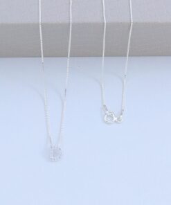 C2-74 GARGANTILHA LETRA D