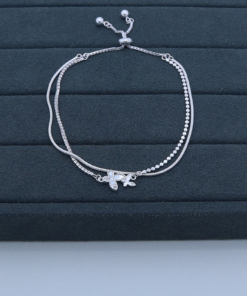 H1-43 PULSEIRA LUXO IMPORTADA PESO APROXIMADO 4,5g LOTE 17