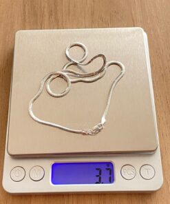 L1-9 Corrente Lacraia 40cm F260  Lote 6