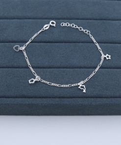 H4-99 Pulseira PESO APROXIMADO 2.0g Lote 16