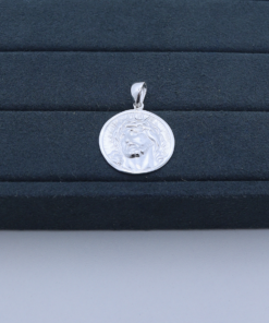 M5-22 Pingente Face de Cristo TAM 2,4CM 4,65g LOTE 2