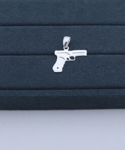 M3-42 Pingente  Tamanho 2,5cm  1,6g  Lote 2