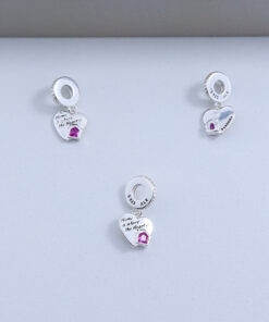 D6-9 Berloque  Coleção Pandora PESO APROXIMADO 2,15g L18