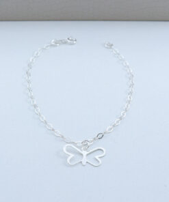 H4-59 PULSEIRA FEMININA PESO APROXIMADO 1,1g LOTE 16