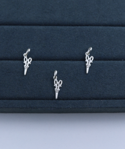 F1-46 PINGENTE TESOURA  0,3g Lote 20