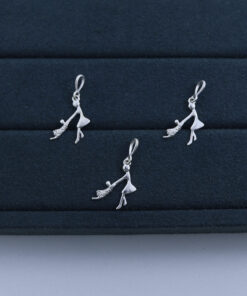 F3-53 PINGENTE MÃE  0.4g Lote 20