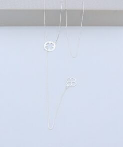 B2-47 Gravatinha Trevo 1.8g Lote 16