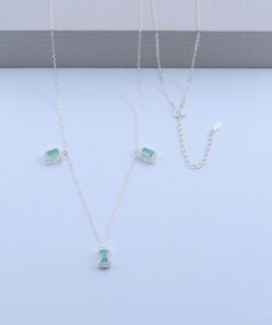 C2-27 Colar Importado Peso Aproximado 3.35g Lote 17