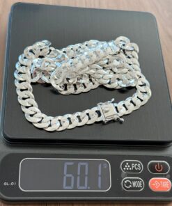 L1-12 Corrente  Grumet  Gaveta Nacional   70cm 10mm   Lote 9