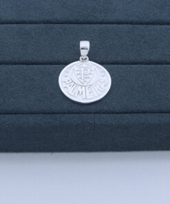 M1-34 Pingente Palmeiras  TAM 3cm 4.1g Lote 2