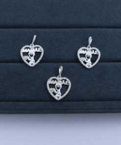 F1-90 PINGENTE MENINO PIF269  1,2g Lote 19