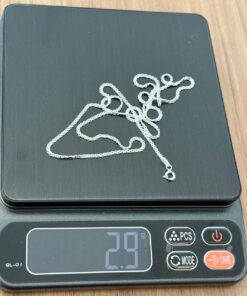 L2-39 Corrente Bismak/Esteira 60cm N F030 Lote 7