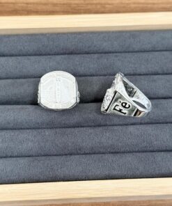 Q2-17 Anel Masculino Nossa Senhora 10g, Lote 8