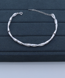 Alternative view of G1-2 Pulseira Cravejada Importada Peso Aproximado 6.7g Lote 17