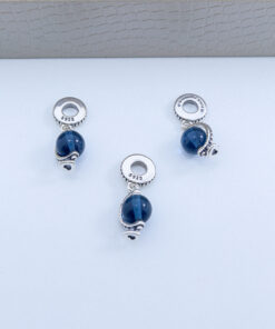 D5-34 Berloque Globo Importado Peso Aproximado 2,5g lote 18