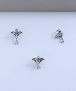 D3-65 BERLOQUE MORCEGO IMPORTADO PESO APROXIMADO 2,0g L18