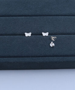 K1-6 BRINCO BORBOLETA MÍN. 6 UNID.