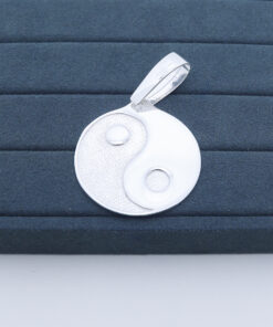 M4-41 Pingente masculino YING YANG  TAM 7cm 27.7g  Lote 2