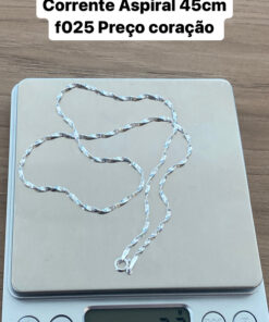 M2-16 CORRENTE ASPIRAL 45CM F025  LOTE 5