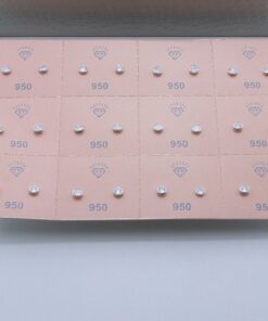 K4 Brinco Cravação Inglesa 3mm