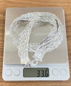 L1-54 Colar 11 Fios 45cm Lote 4