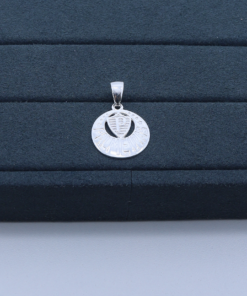 M1-29 Pingente Palmeiras TAM 2,7cm 1.9g Lote 2