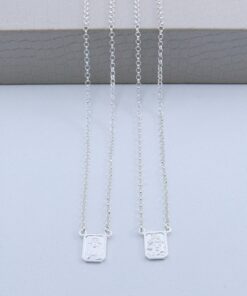 G1-49 Escapulário P 70cm C/Elo Português F025 DC   3,85 Grama  Lote 15