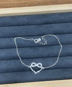 I1-95 Pulseira Cravejada importada Peso aproximado: 1.7g Lote 17