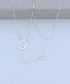 C2-37 GRAVATINHA TREVO 1,7g LOTE 17