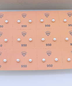 A2-12 BRINCO BOLA 4MM MÍN. 6 UNID.