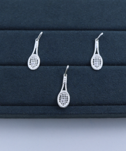 F2-30 PINGENTE RAQUETE  0.9g Lote 19