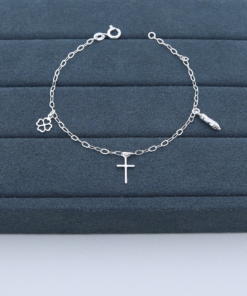 H4-39 Pulseira Peso aproximado: 1.45g Lote 16