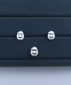 F2-43 Pingente Estamparia Menino  0.5g Lote 20