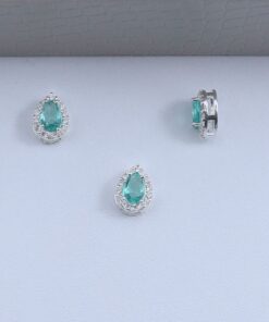 F2-68 Pingente Gota PII 313B 0.5g Lote 19