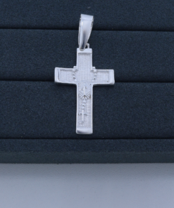 M3-2 Pingente Crucifixo TAM 5,5cm 6,1g  Lote 2