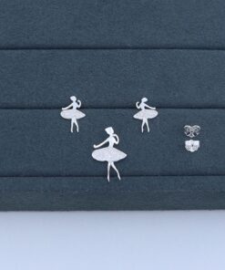 C2-23 Conjunto Bailarina  1.94g Lote 17