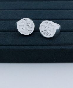 Q3-27 Anel CYCLONE Masculino 11.3g Lote 8