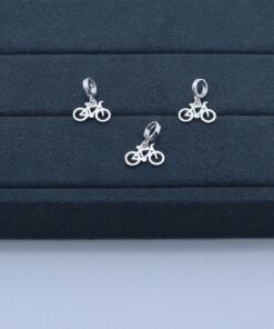 D2-36 Berloque Bicicleta 0.73g Lote 20