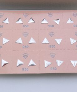 J1-42 Brinco Triângulo