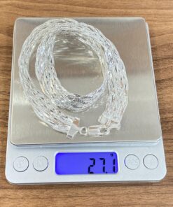 L1-1 Corrente 10 Fios 40cm Lote 4